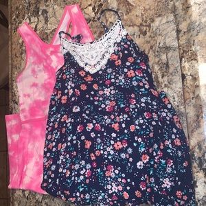 ❌SALE❌girl spring dresses bundle #2